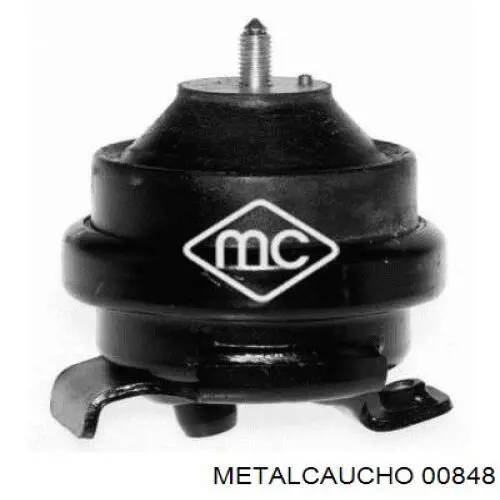 Poduszka (podpora) silnika przednia Metalcaucho 00848 cena, od 29,30 USD