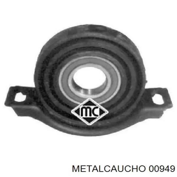 Łożysko podwieszane wału Cardana Metalcaucho 00949 cena, od 23,07 USD