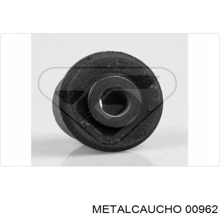 Silentblock przedniego wahacza dolnego Metalcaucho 00962 cena, od 6,41 USD