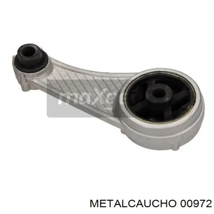 Do koszyka 00972 Metalcaucho Poduszka (podpora) silnika tylna