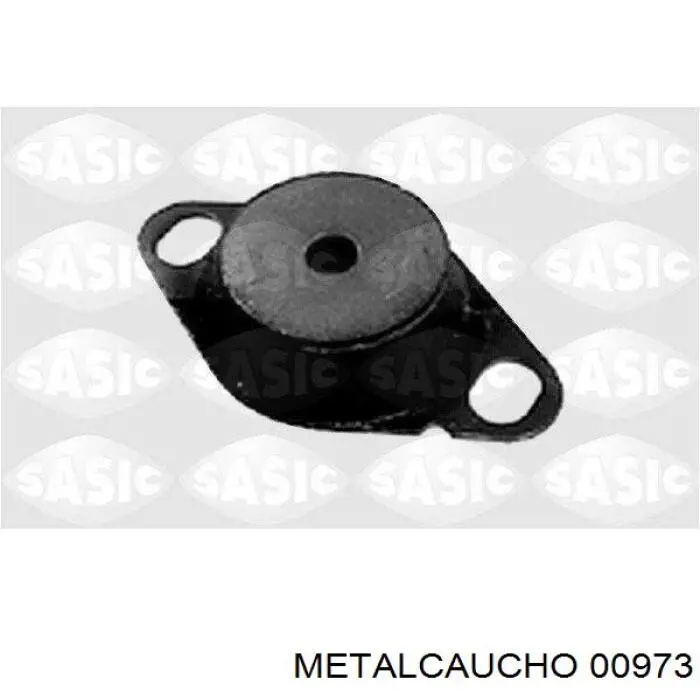Poduszka (podpora) silnika lewa Metalcaucho 00973 cena, od 12,51 USD
