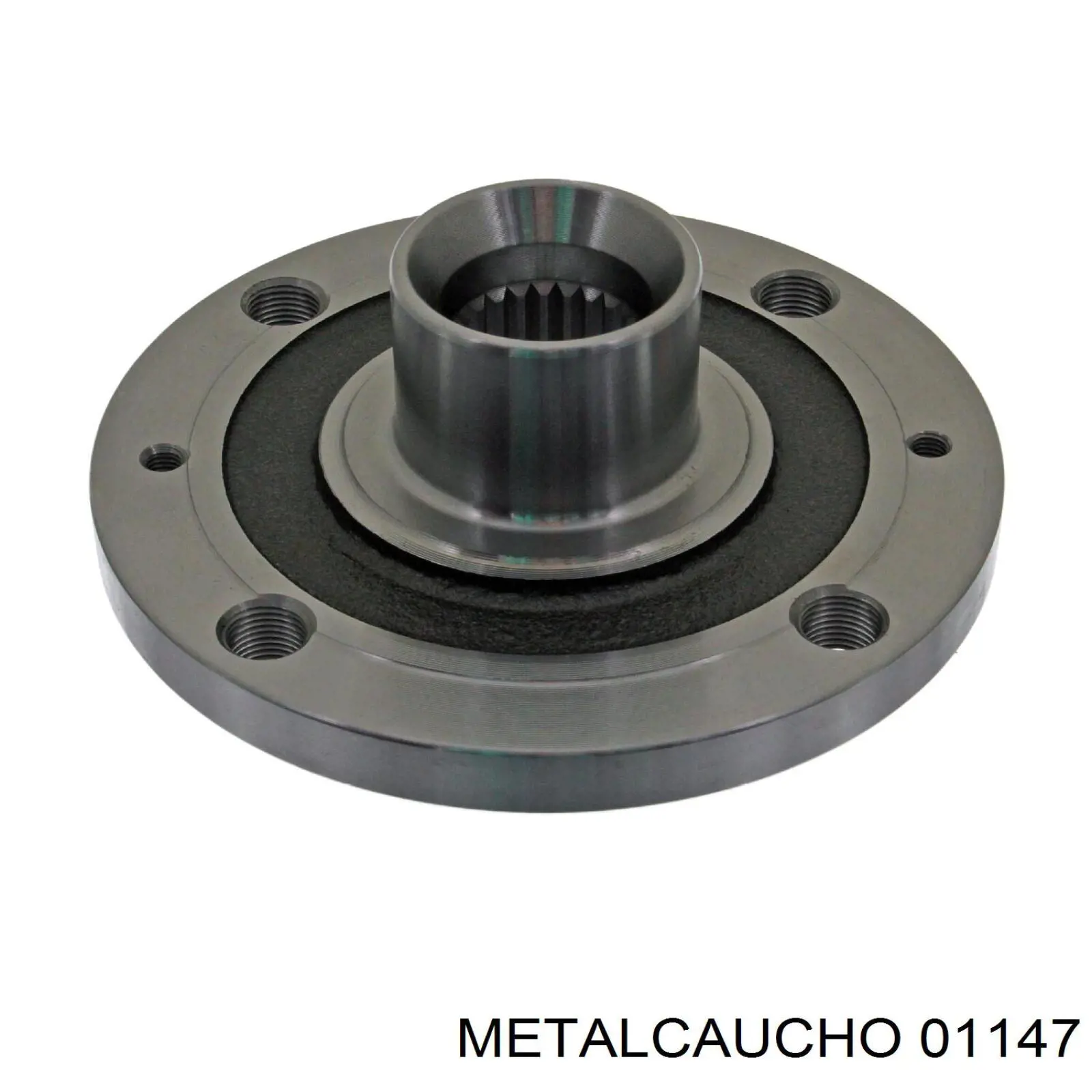 Do koszyka 01147 Metalcaucho Osłona przegubu homokinetycznego półosi przedniej wewnętrzna