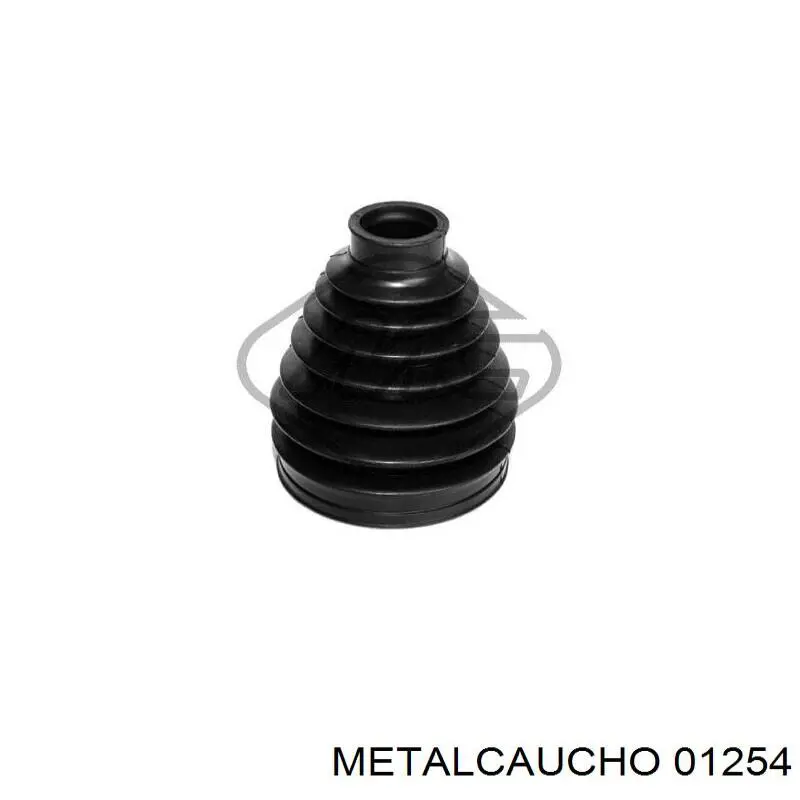 Osłona przegubu homokinetycznego półosi przedniej zewnętrzna Metalcaucho 01254 cena, od 12,47 USD
