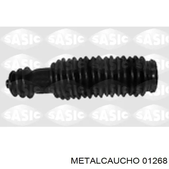 Osłona mechanizmu kierowniczego (maglownicy) Metalcaucho 01268 cena, od 7,28 USD