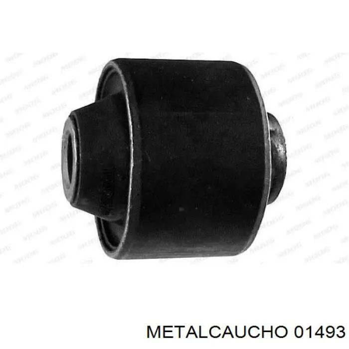 Do koszyka 01493 Metalcaucho Osłona przegubu homokinetycznego półosi przedniej zewnętrzna