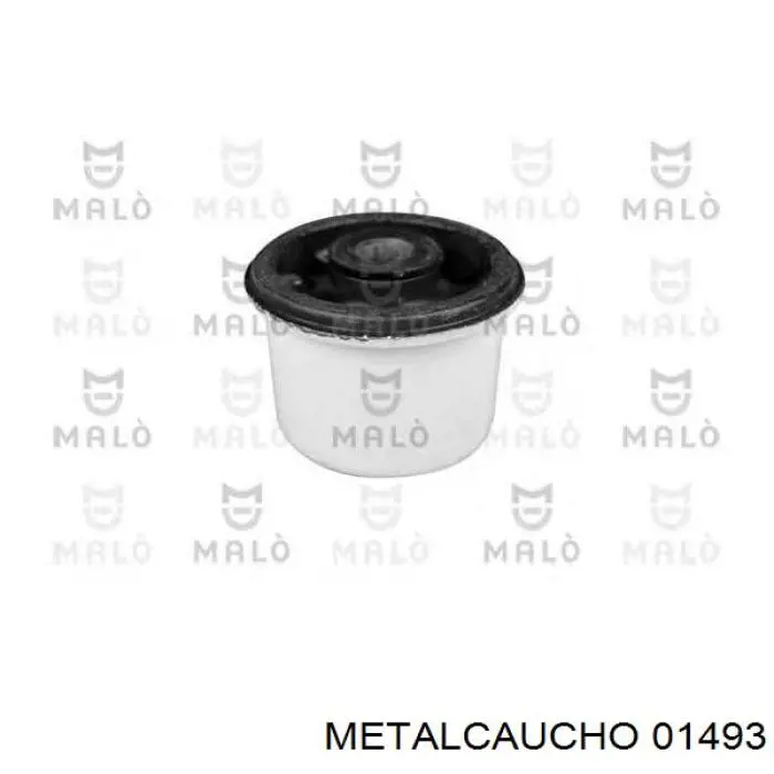 Do koszyka 01493 Metalcaucho Osłona przegubu homokinetycznego półosi przedniej zewnętrzna