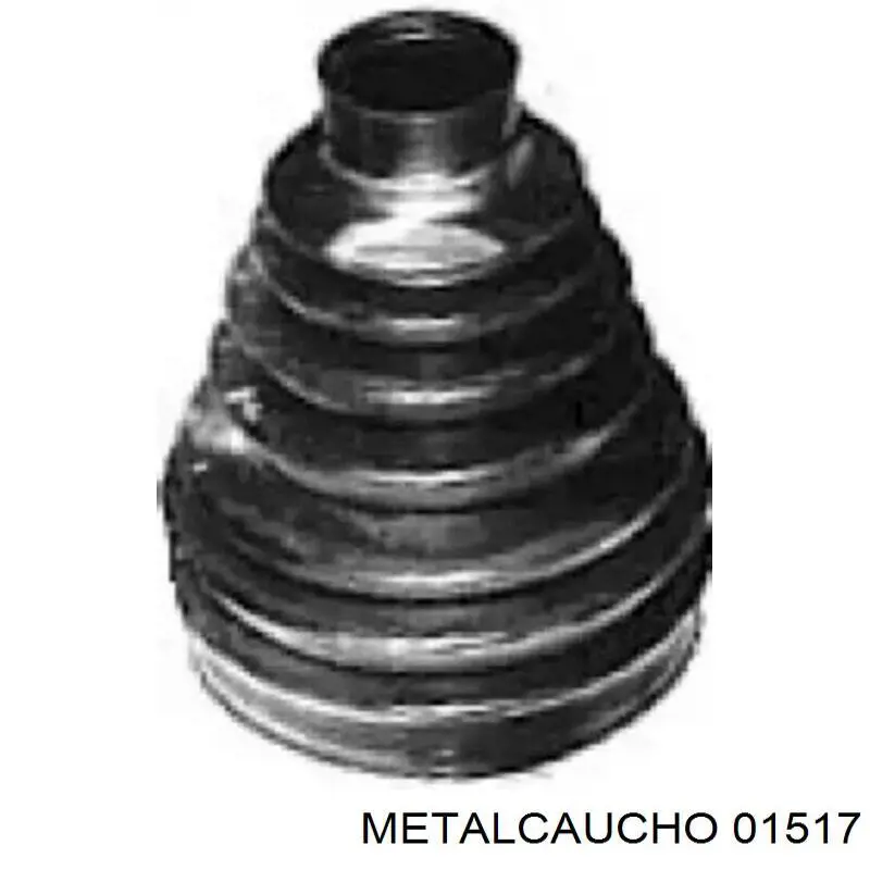 Osłona przegubu homokinetycznego półosi przedniej zewnętrzna Metalcaucho 01517 cena, od 12,67 USD