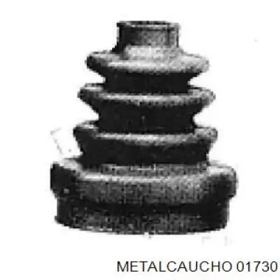 Osłona przegubu homokinetycznego półosi przedniej wewnętrzna Metalcaucho 01730 cena, od 7,44 USD