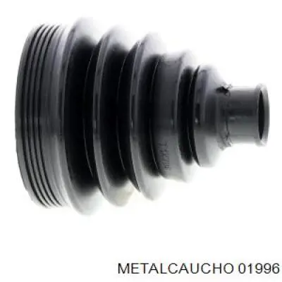 Do koszyka 01996 Metalcaucho Osłona przegubu homokinetycznego półosi przedniej zewnętrzna