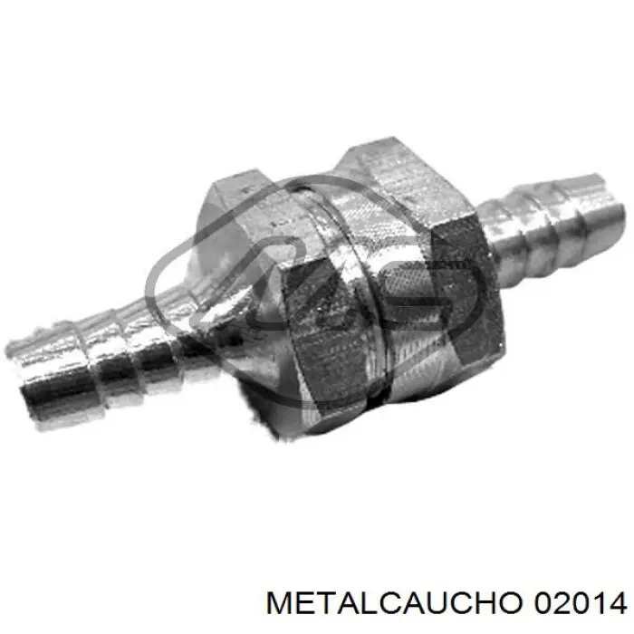02014 Metalcaucho Moduł pompy paliwowej z czujnikiem poziomu paliwa