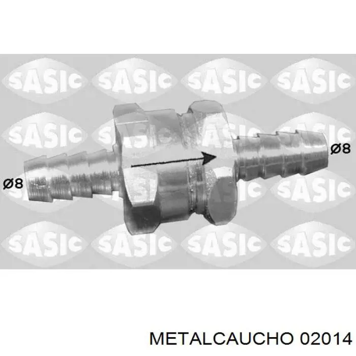Moduł pompy paliwowej z czujnikiem poziomu paliwa Metalcaucho 02014 cena, od 12,24 USD