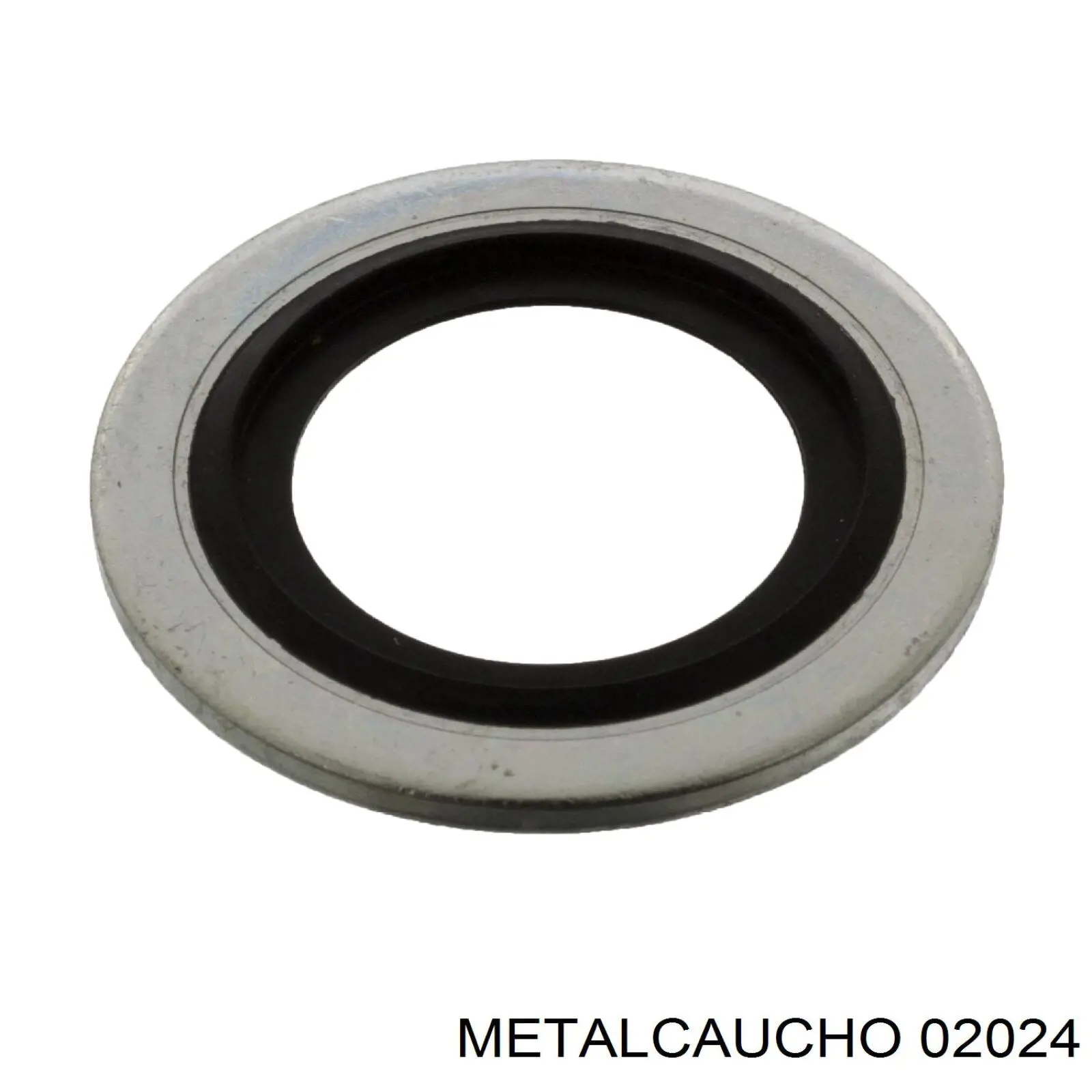 Do koszyka 02024 Metalcaucho Uszczelka korka miski olejowej