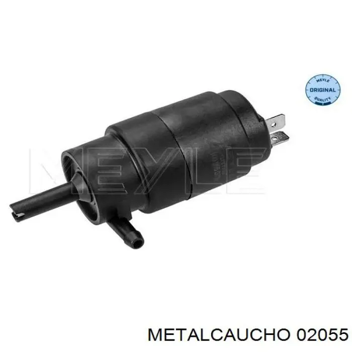 Pompka spryskiwacza szyby przedniej Metalcaucho 02055 cena, od 10,83 USD