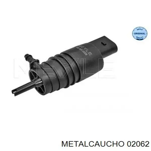 Pompka spryskiwacza szyby przedniej Metalcaucho 02062 cena, od 8,91 USD