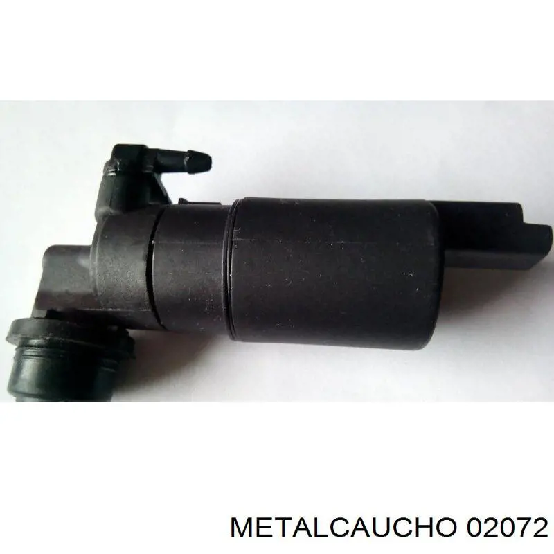 Pompka spryskiwacza szyby przedniej Metalcaucho 02072 cena, od 30,45 USD