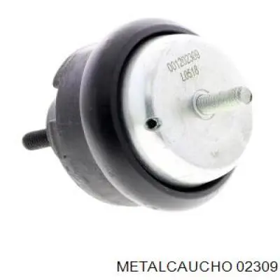 Poduszka (podpora) silnika prawa Metalcaucho 02309 cena, od 21,81 USD