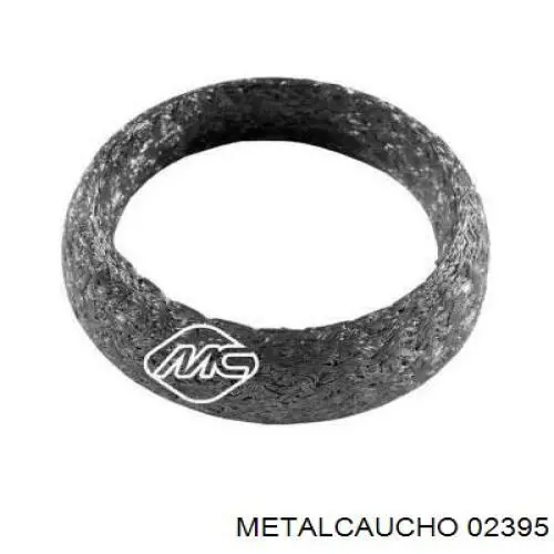 Pierścień kolektora wydechowego Metalcaucho 02395 cena, od 5,81 USD