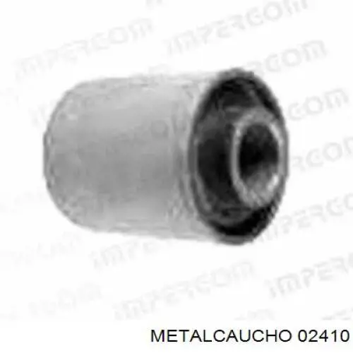Do koszyka 02410 Metalcaucho Silentblock mocowania maglownicy