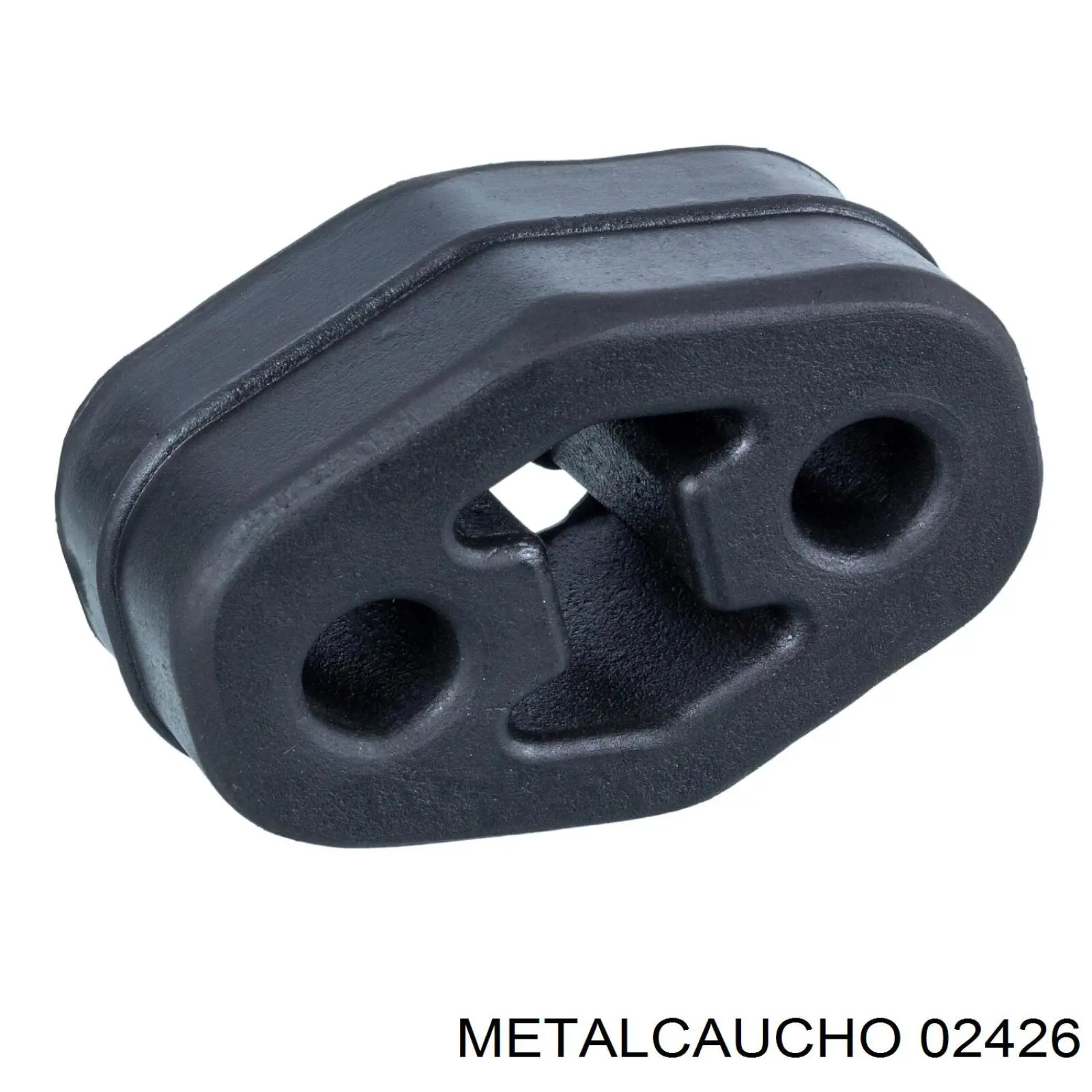 Poduszka mocowania tłumika Metalcaucho 02426 cena, od 4,95 USD