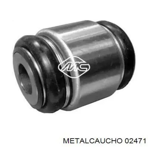 Silentblock przedniego wahacza dolnego Metalcaucho 02471 cena, od 12,89 USD
