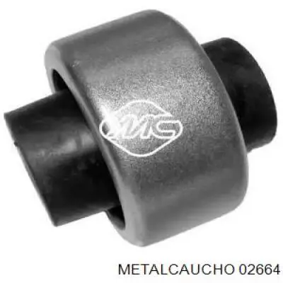 Silentblock przedniego wahacza dolnego Metalcaucho 02664 cena, od 11,10 USD