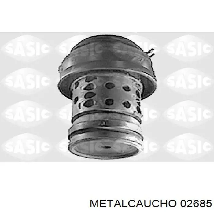 Poduszka (podpora) silnika przednia Metalcaucho 02685 cena, od 27,48 USD