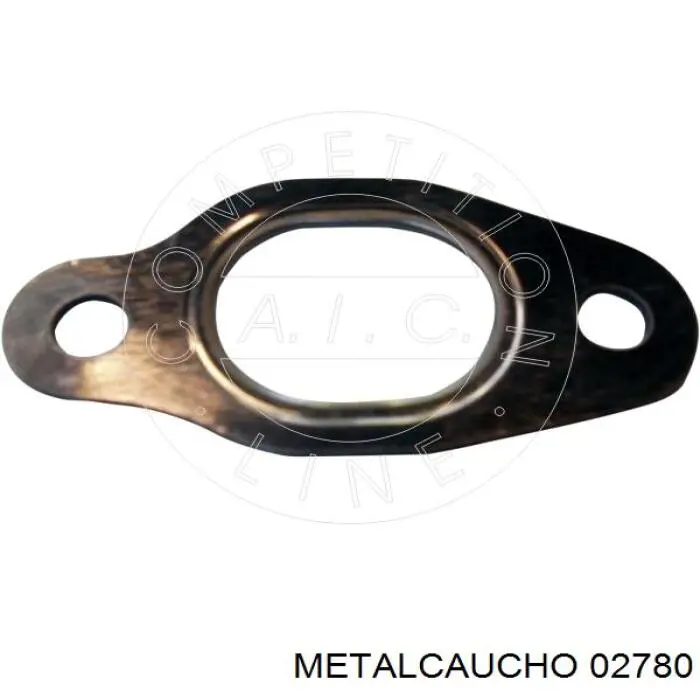 Uszczelka kolektora wydechowego Metalcaucho 02780 cena, od 2,02 USD