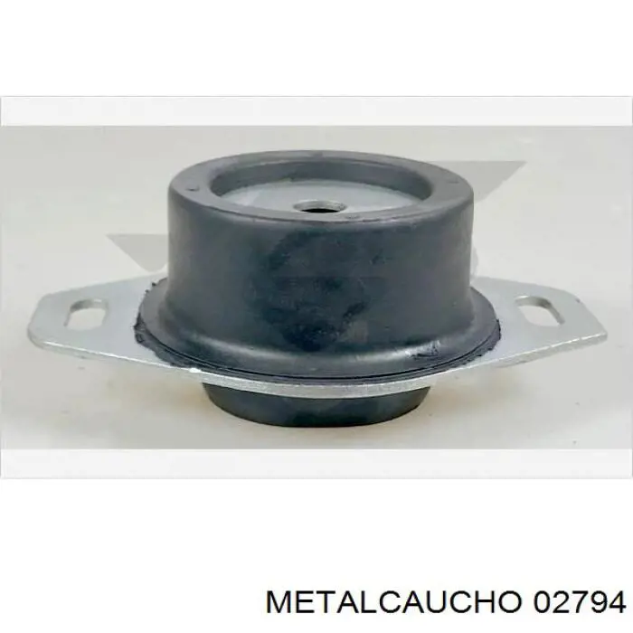 Do koszyka 02794 Metalcaucho Poduszka (podpora) silnika lewa