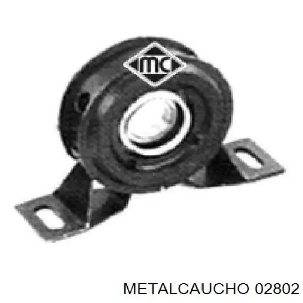 Łożysko podwieszane wału Cardana Metalcaucho 02802 cena, od 29,84 USD