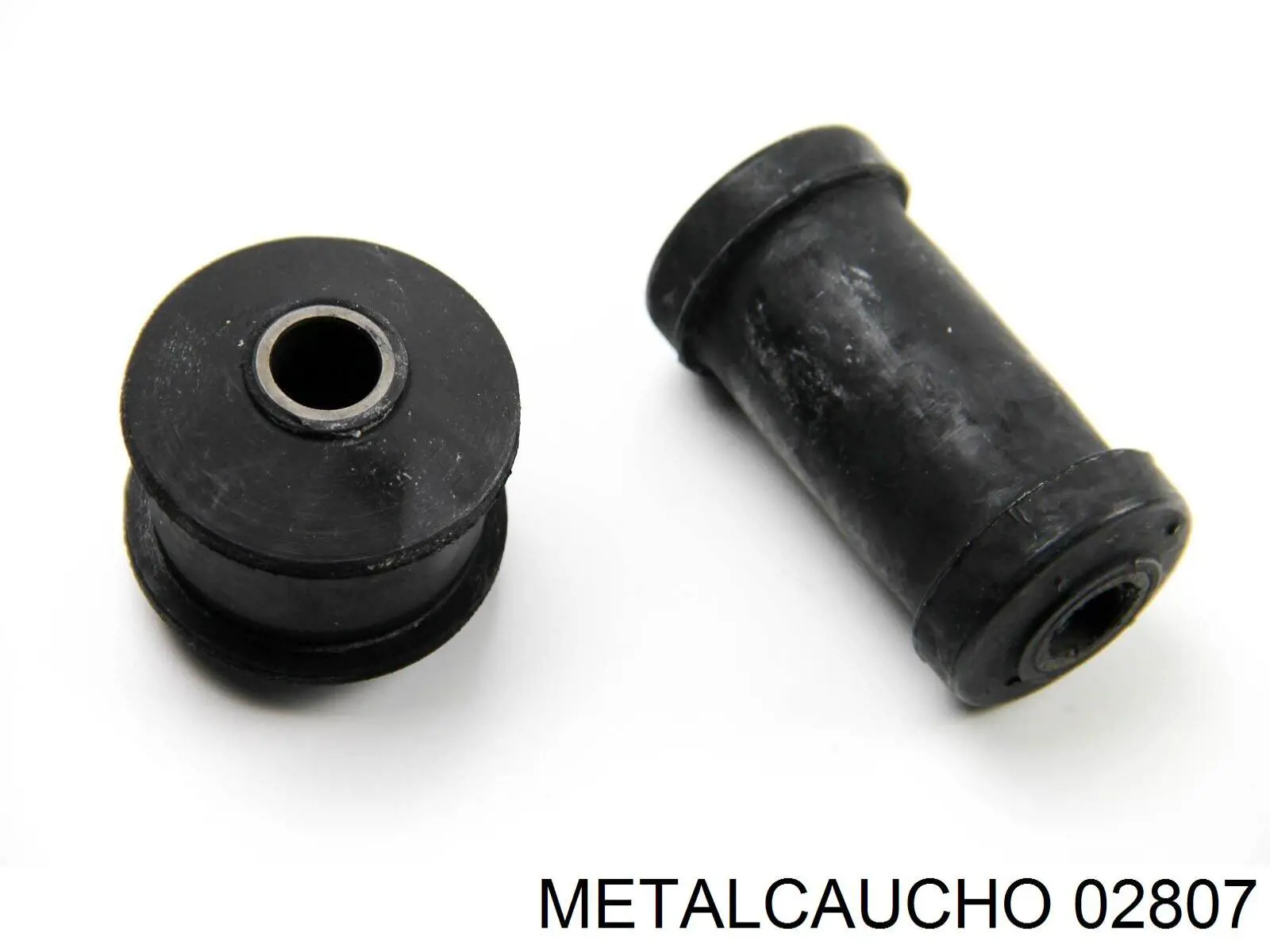 Silentblock przedniego wahacza dolnego Metalcaucho 02807 cena, od 7,82 USD