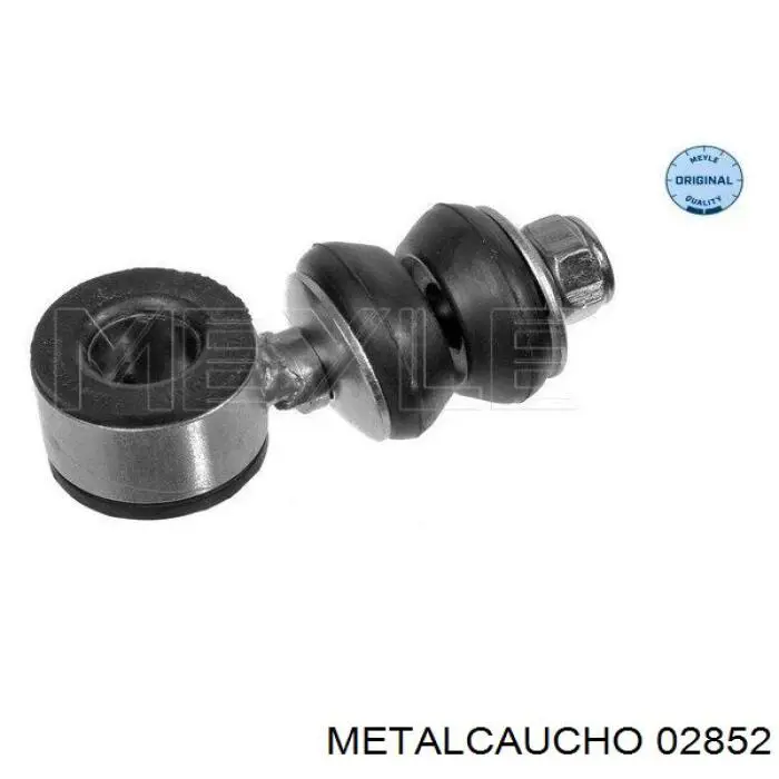 Łącznik stabilizatora przedniego Metalcaucho 02852 cena, od 6,84 USD