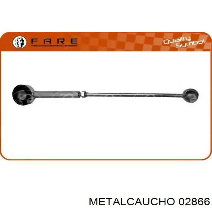 Mechanizm - cięgno zmiany biegów Metalcaucho 02866 cena, od 10,49 USD