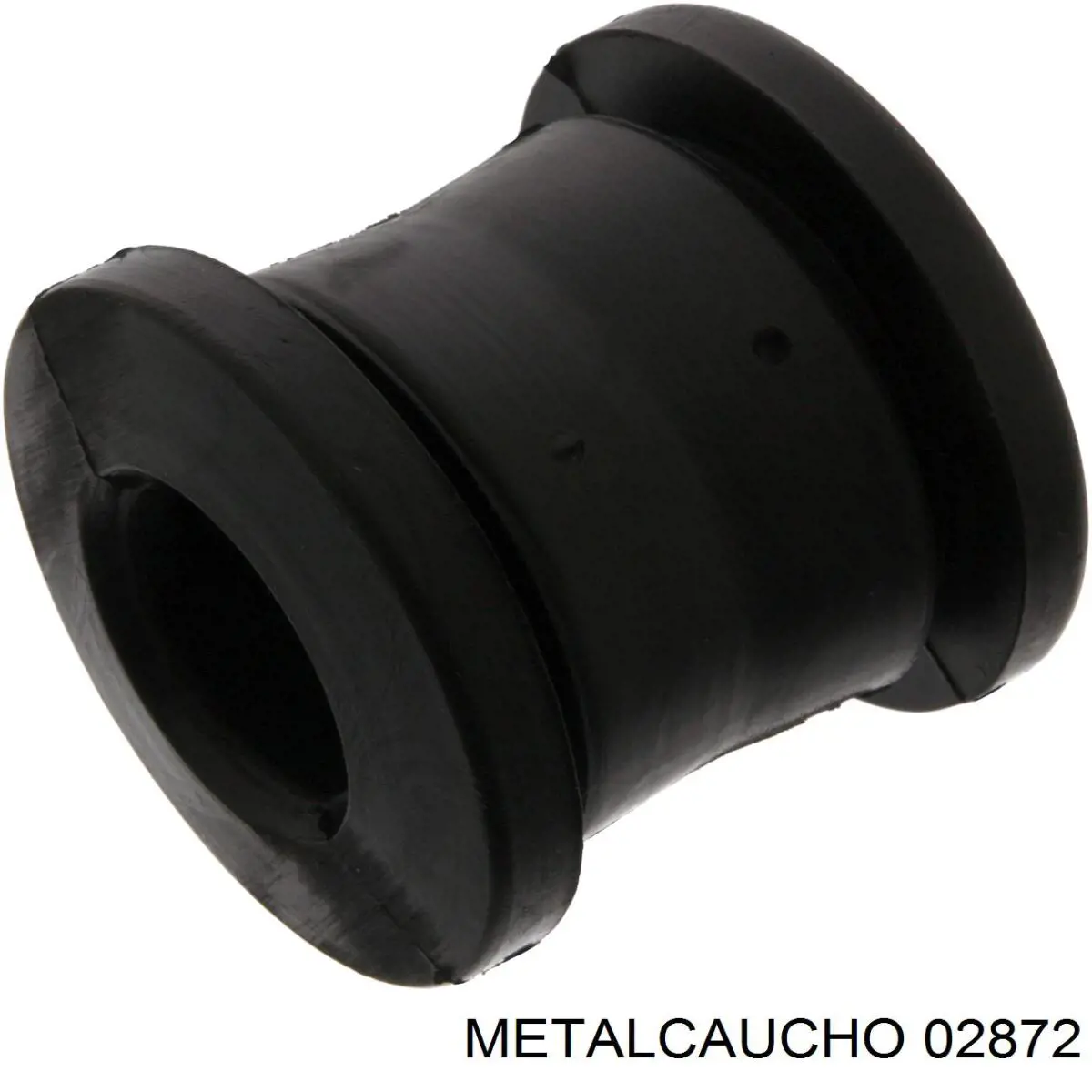 Silentblock przedniego wahacza dolnego Metalcaucho 02872 cena, od 6,44 USD