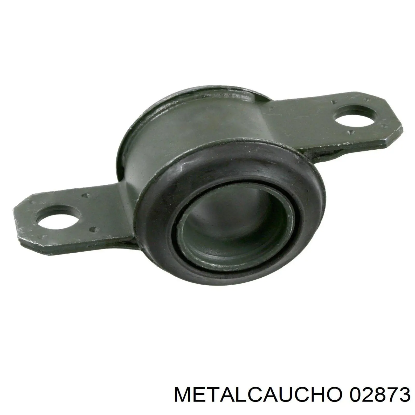 Silentblock przedniego wahacza dolnego Metalcaucho 02873 cena, od 18,39 USD