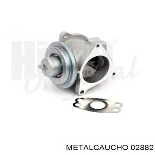 Do koszyka 02882 Metalcaucho Tuleja mechanizmu zmiany biegów