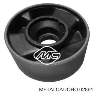 Silentblock przedniego wahacza dolnego Metalcaucho 02891 cena, od 10,45 USD