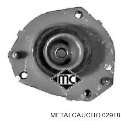 Podpora amortyzatora przedniego lewego Metalcaucho 02918 cena, od 29,86 USD