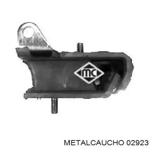 Poduszka (podpora) silnika prawa Nissan Serena minivan (C23) (1991 - 2002) cena, od 101,94 USD