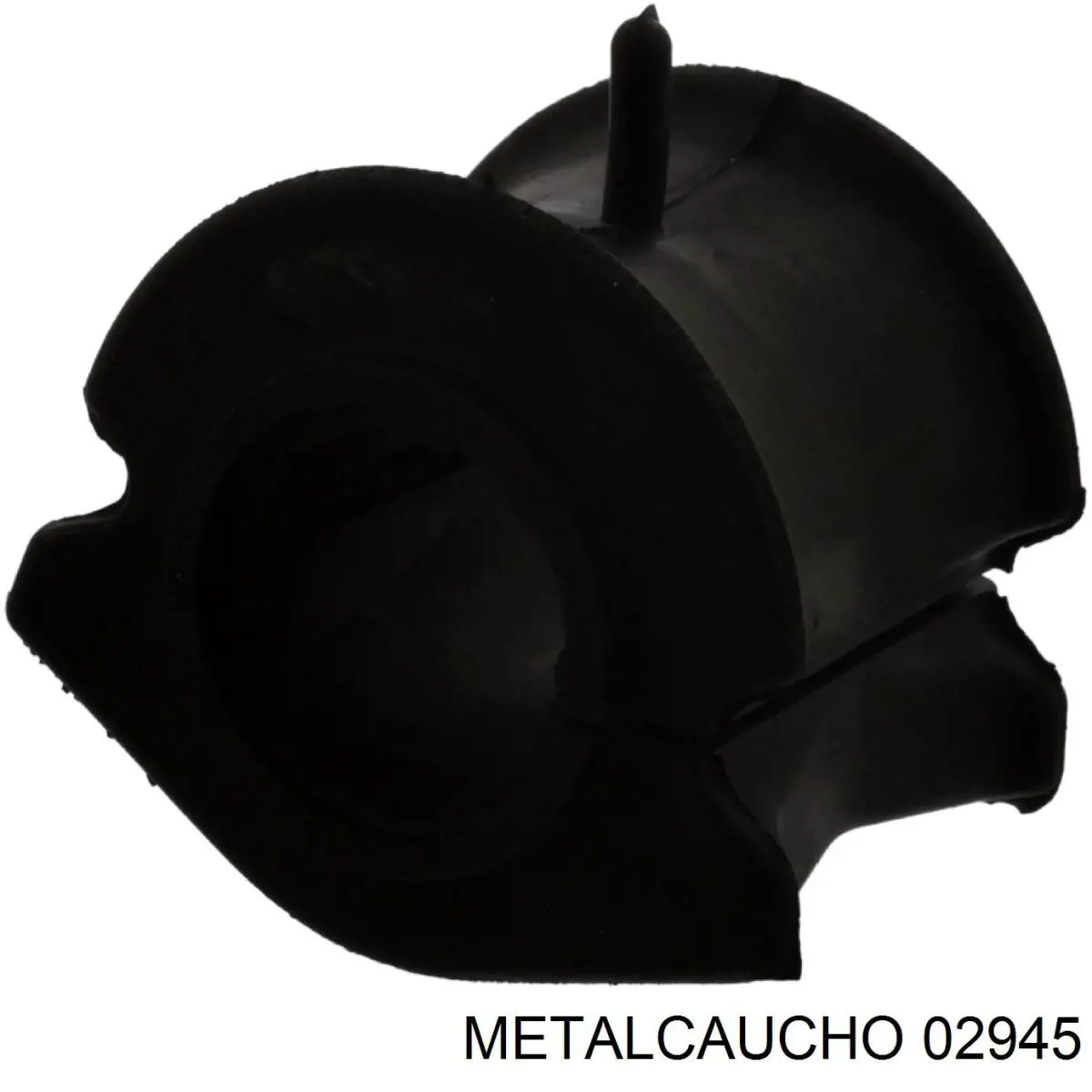Do koszyka 02945 Metalcaucho Tuleja stabilizatora przedniego