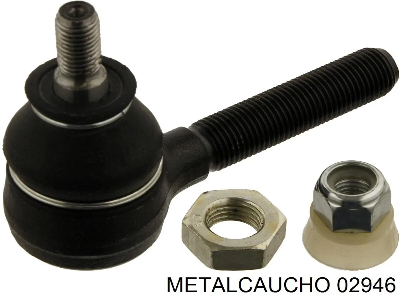 Do koszyka 02946 Metalcaucho Podpora amortyzatora przedniego prawego