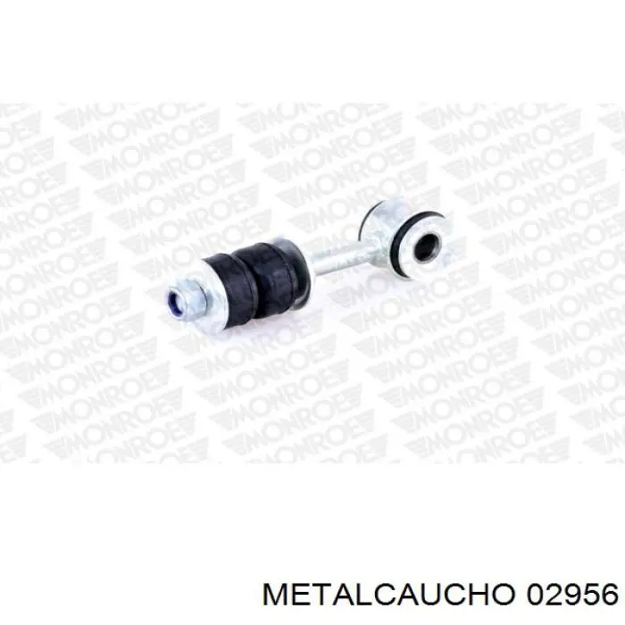 Łącznik stabilizatora przedniego Metalcaucho 02956 cena, od 12,73 USD