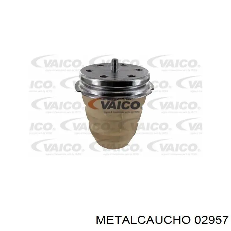 Odbój resoru tylnego Metalcaucho 02957 cena, od 25,42 USD