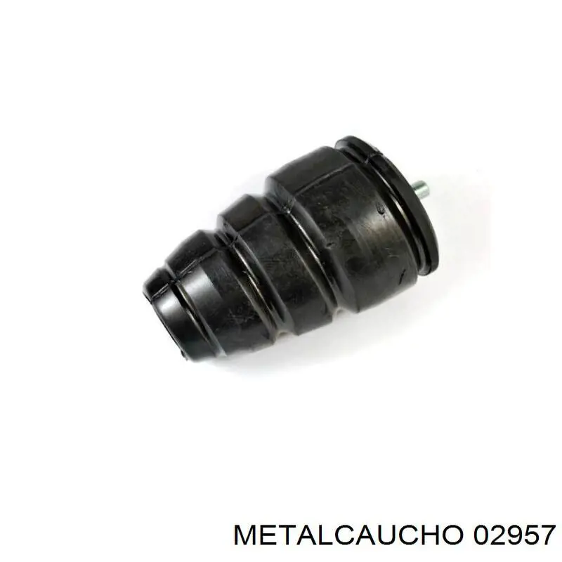 Do koszyka 02957 Metalcaucho Odbój resoru tylnego