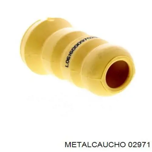 Odbój amortyzatora przedniego Metalcaucho 02971 cena, od 8,44 USD