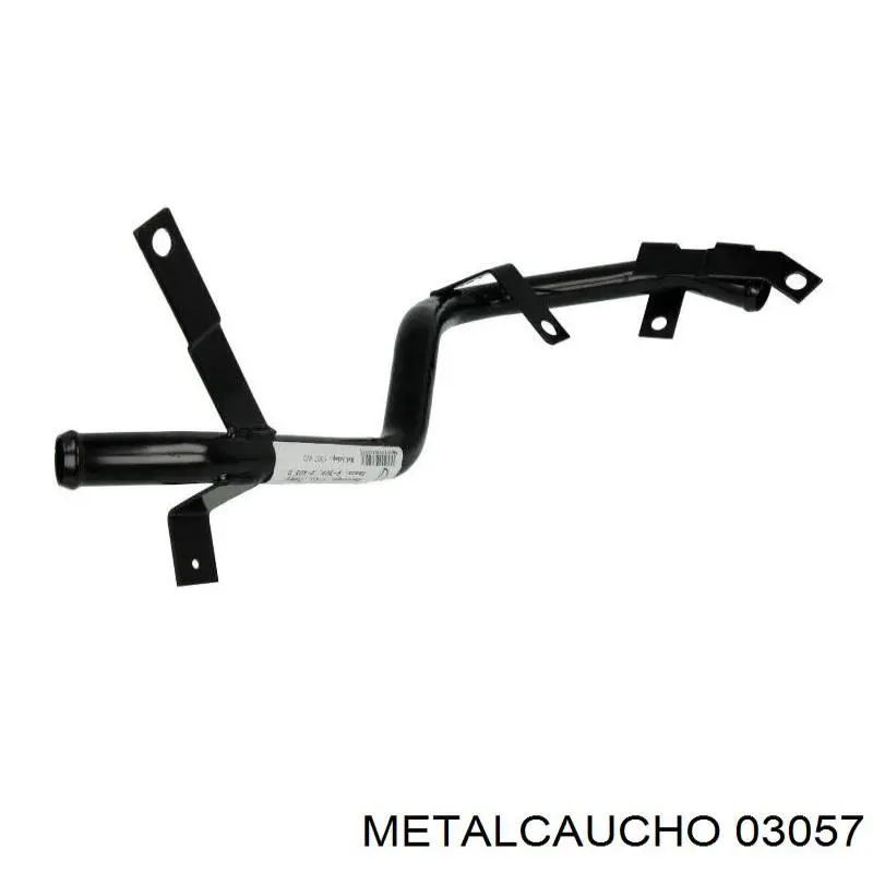 Przewód (króciec) układu chłodzenia Peugeot/Citroen 1307W2 cena, od 25,56 USD