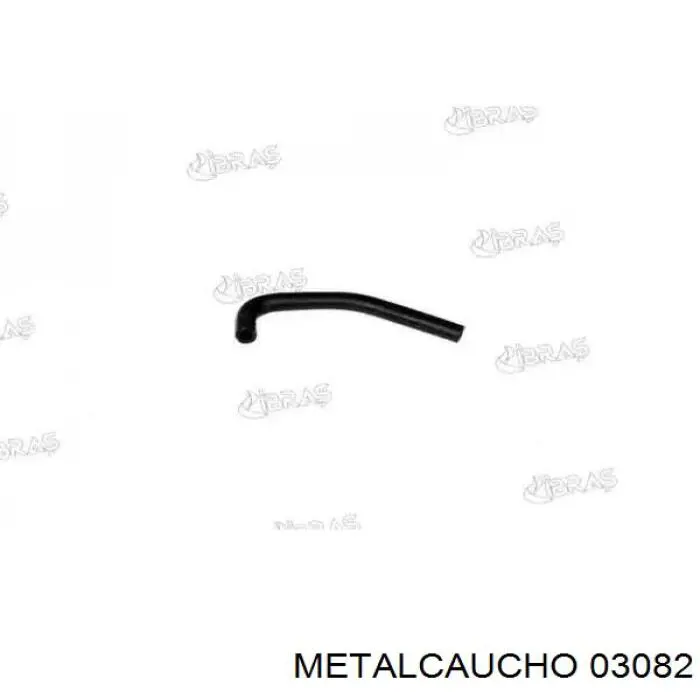 96064659 Peugeot/Citroen Przewód (króciec) układu chłodzenia