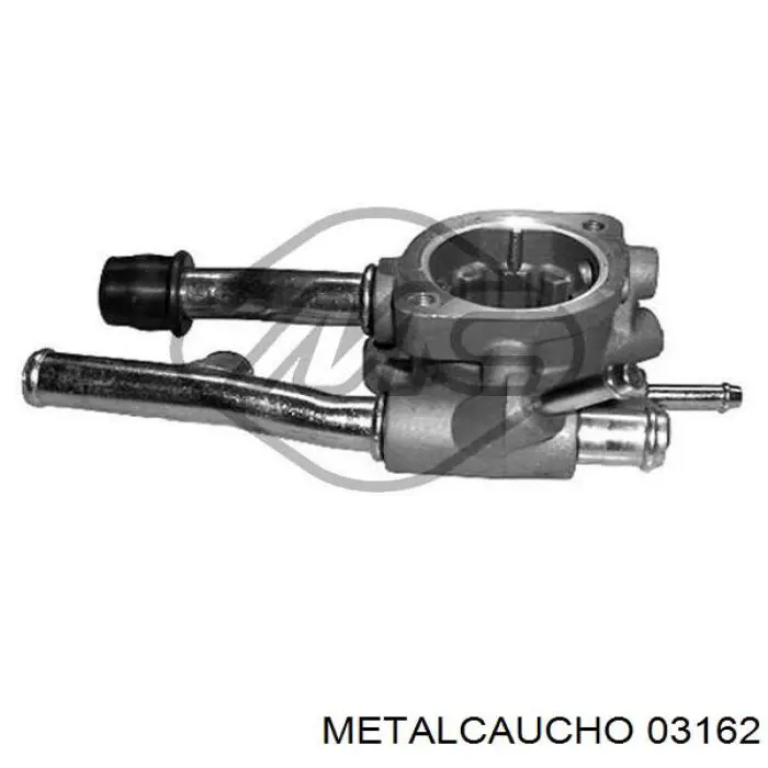 Obudowa termostatu Metalcaucho 03162 cena, od 67,65 USD
