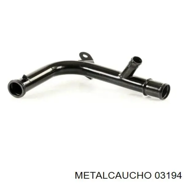 Przewód (króciec) układu chłodzenia Metalcaucho 03194 cena, od 17,68 USD