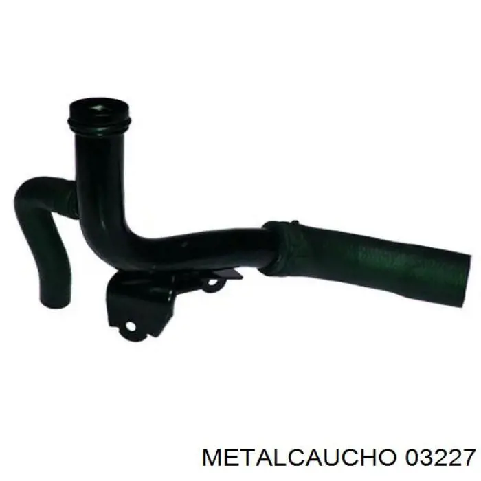 Przewód (króciec) układu chłodzenia Metalcaucho 03227 cena, od 46,96 USD