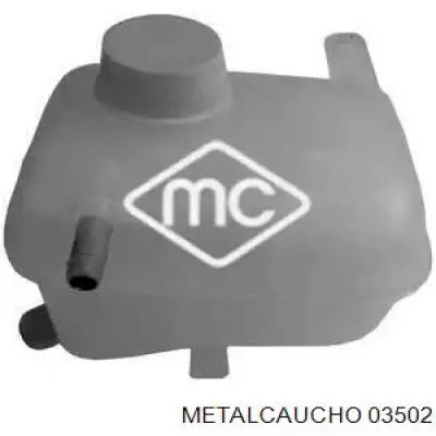 Zbiorniczek wyrównawczy układu chłodzenia Metalcaucho 03502 cena, od 24,42 USD
